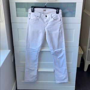 White Denim - Citizen Jeans